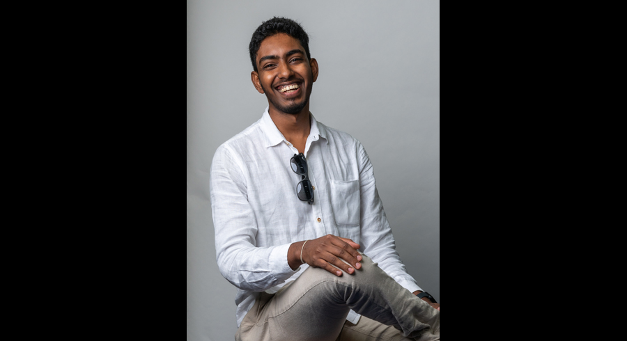 Harsha Abegunasekara is the founder and CEO of Metana