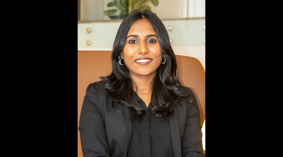 Amaya Herath Executive Directress of Home Lands Group