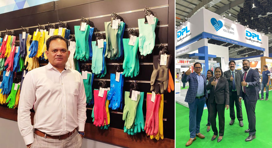 Export market diversification and product innovation a top priority for new Dipped Products MD