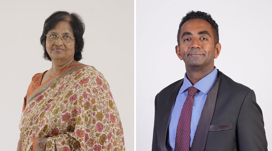 Janashakthi Group has appointed Minette Perera and Vishnu Balachandran to Board of Directors