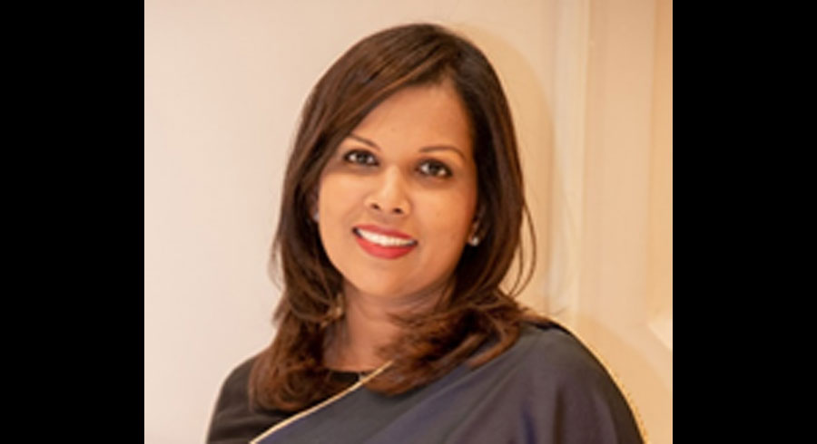 Rashmi Peiris Paranavitane CFA takes over CFA Society Sri Lanka reins