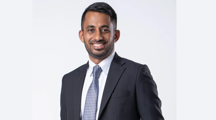 Peoples Insurance PLC Announces Appointment of Mr. Dulinda Perera to its Board of Directors