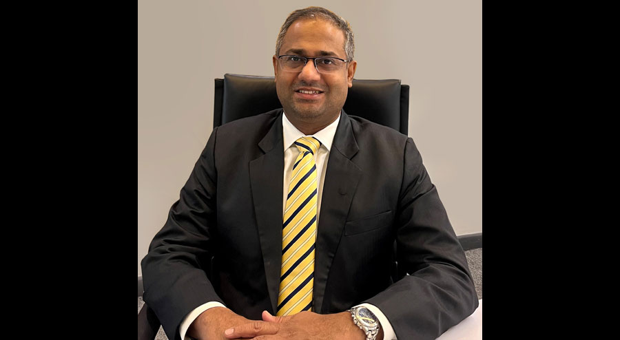 Standard Chartered appoints Chamath Athulathmudali as Financial Controller