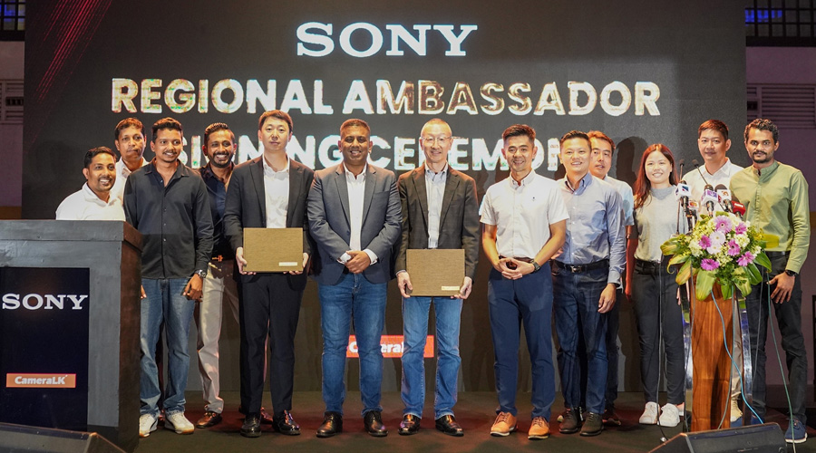 Sony Appoints Sri Lankas Lakshitha Karunaratna as Regional Ambassador for Wildlife Photography