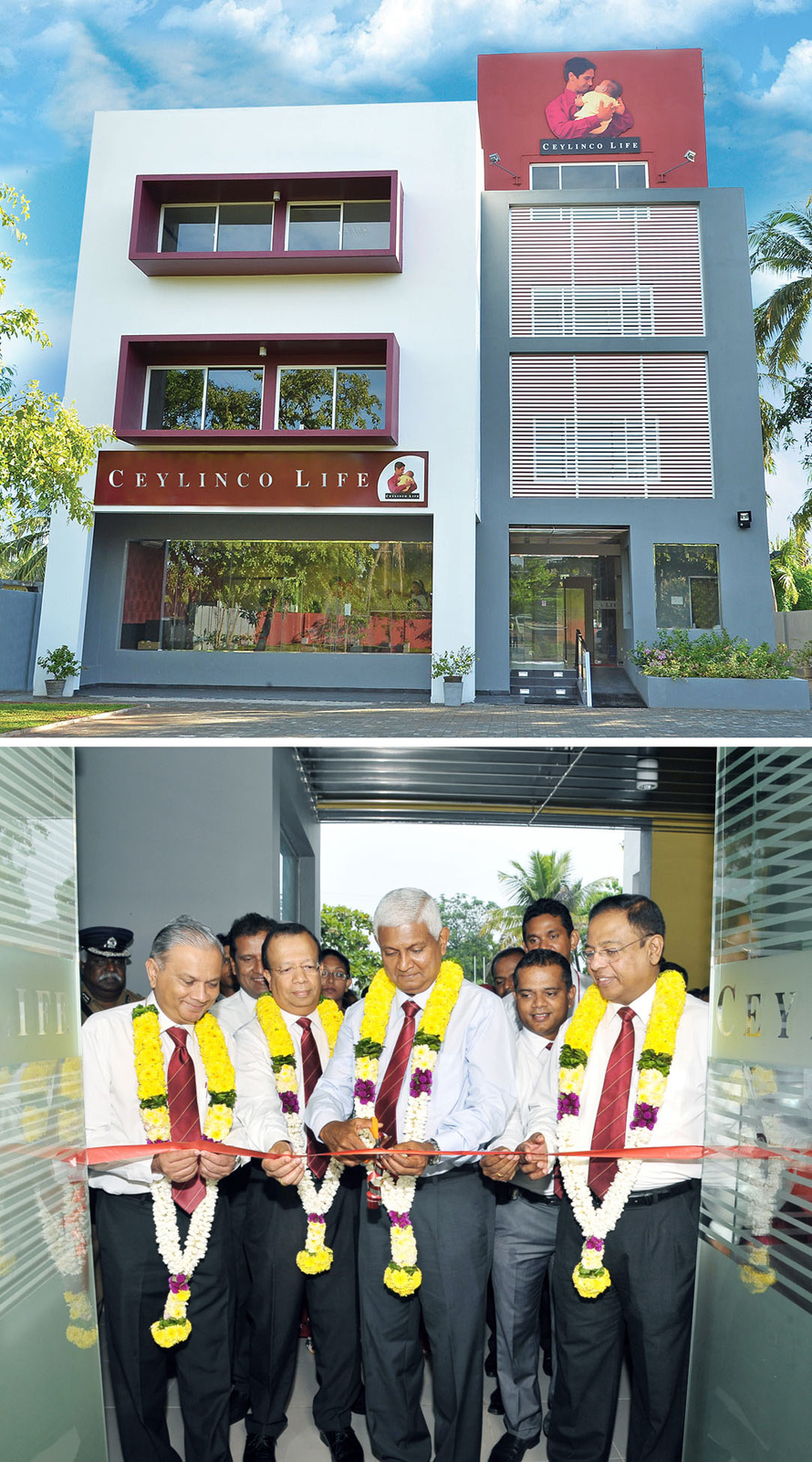 Ceylinco Life opens Trincomalee Green branch