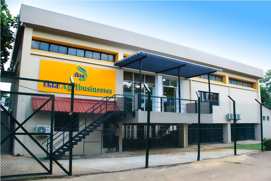 DIMO Agribusinesses opens its new office at Sapugaskanda