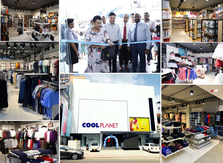 Cool Planet reopens in Pelawatte