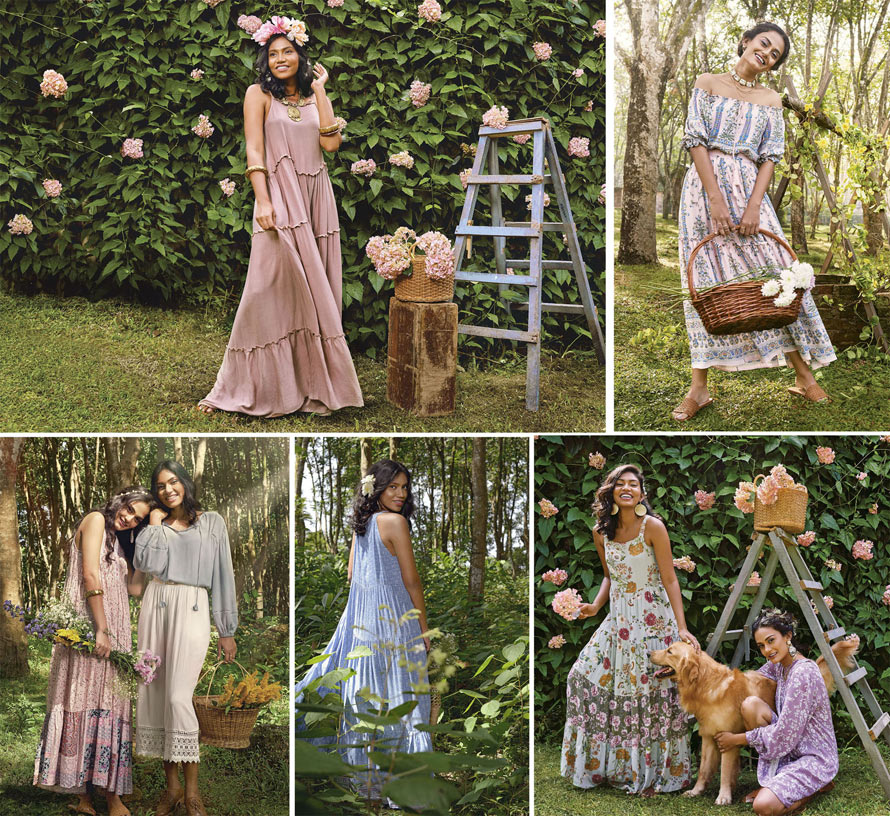 Cotton Collection celebrates new beginnings with whimsical Spring line