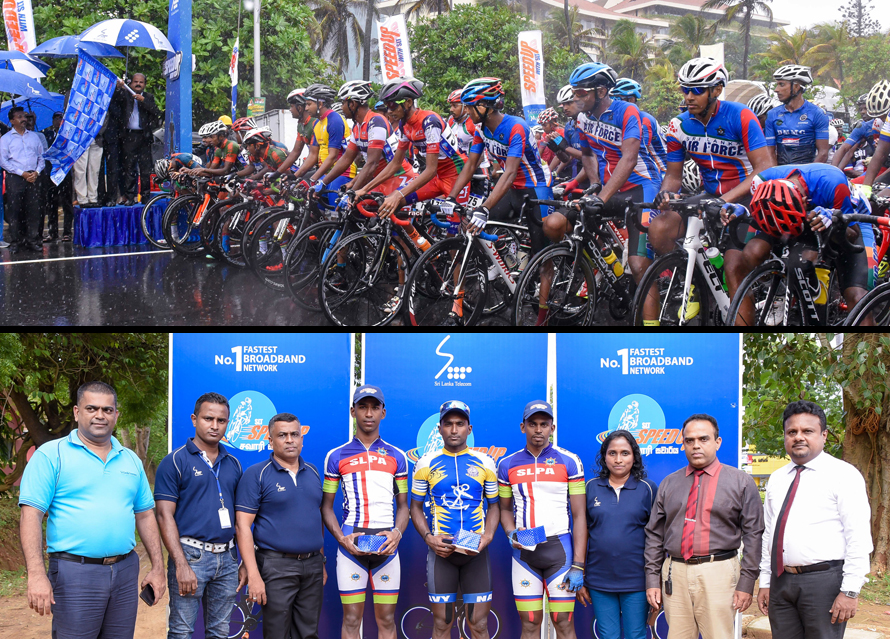 SLT Speedup Cycle Sawariya Flagged Off