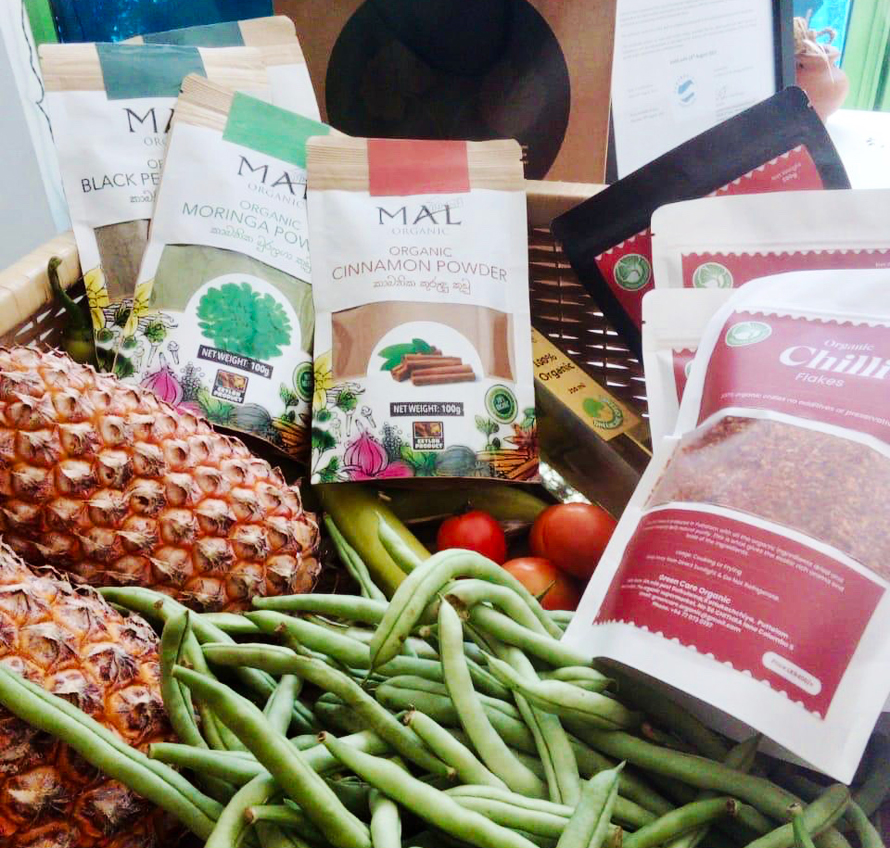 Organic Supermarket by Green Care launches Mal Organic products