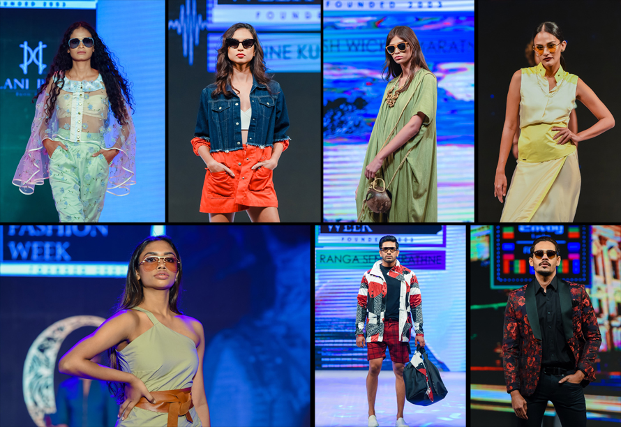 Vision Care joins Colombo Fashion Week CFW as Fashionable Eyewear Partner for 7th consecutive year