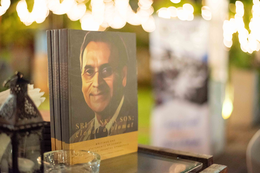 Writings and statements of Sri Lankas most internationally recognized Ambassador now in a single volume