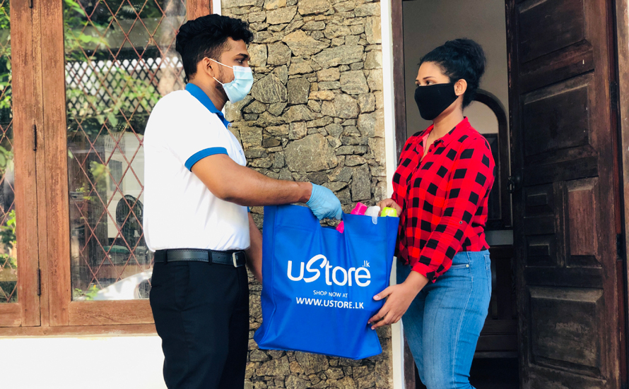 Unilever Sri Lankas UStore facilitates direct access to essential goods