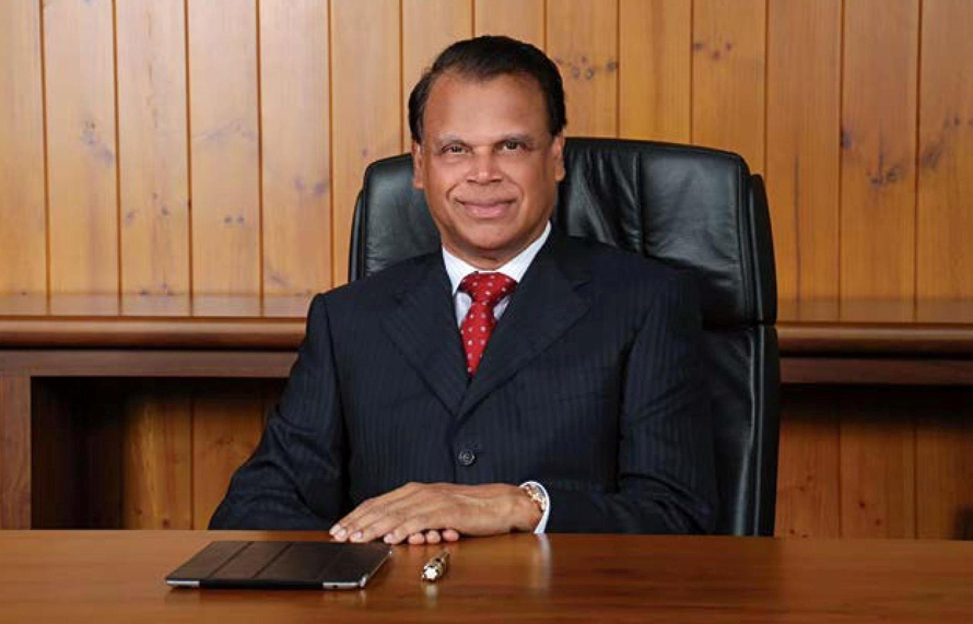 Dr. Sena Yaddehige Chairman MD CEO of the Richard Pieris Group