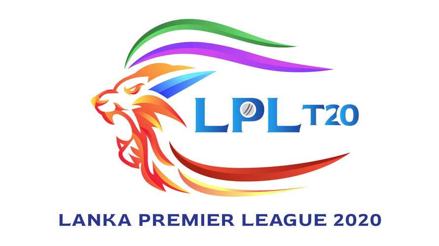 Lanka Premier League Logo