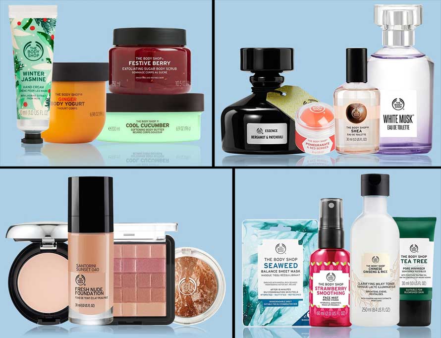 The Body Shop Sri Lanka gets 2021 off to a Seriously Sweet Start