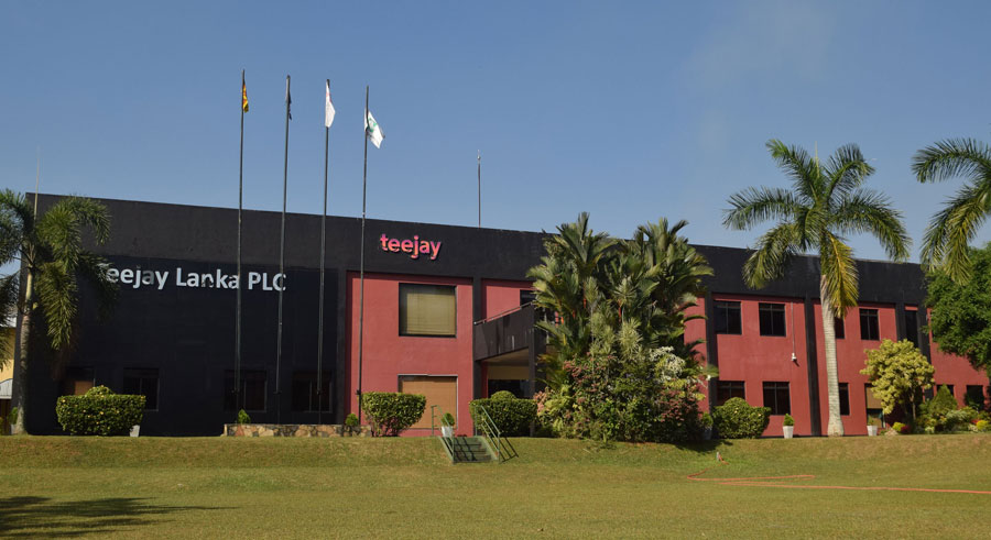 Teejay Lanka Head Office