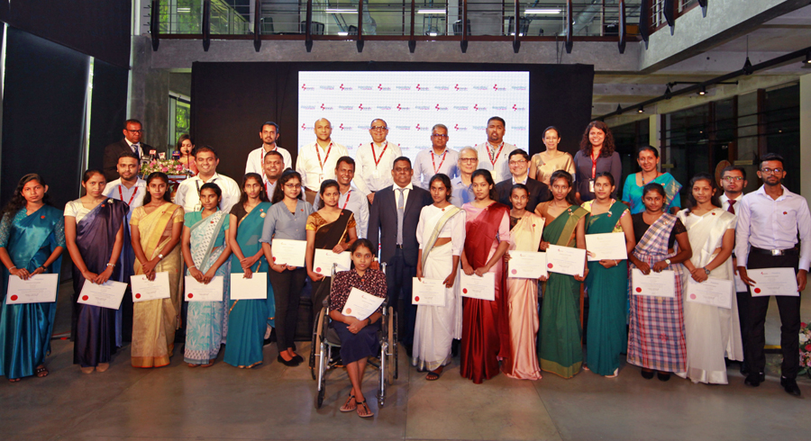 Brandix Manusathkara University Scholarship Programme nurtures the future potential of youth