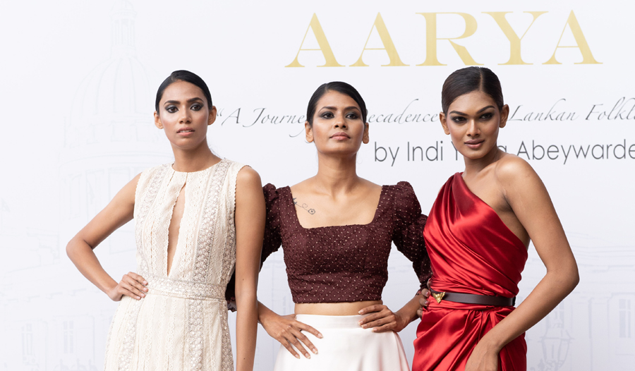 Discover Indi Yapa Abeywardena s Latest Spring Summer 2023 Collection