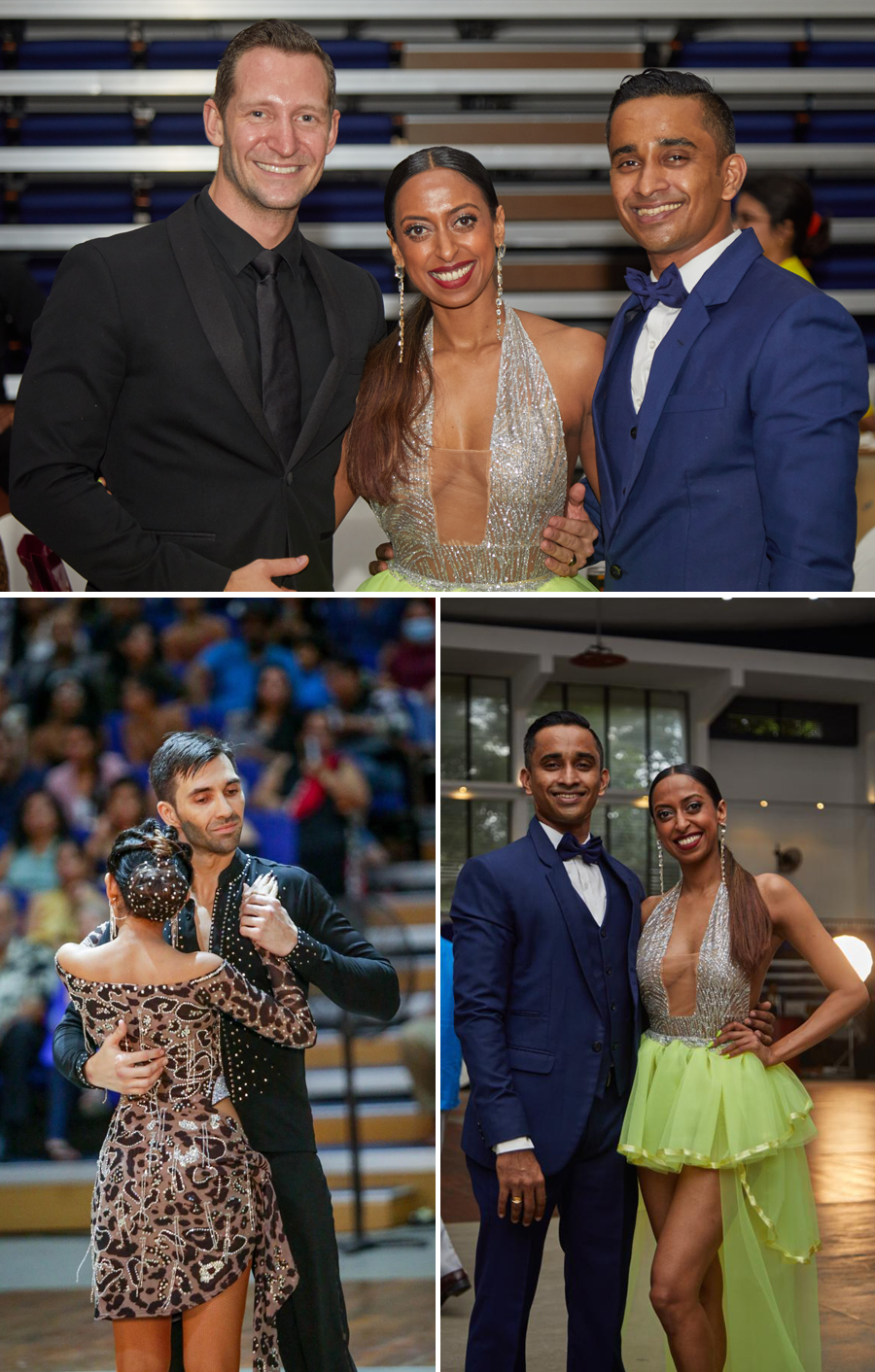 TA 2nd Dancesport Championship 2022 boosts dance fraternity in Sri Lanka