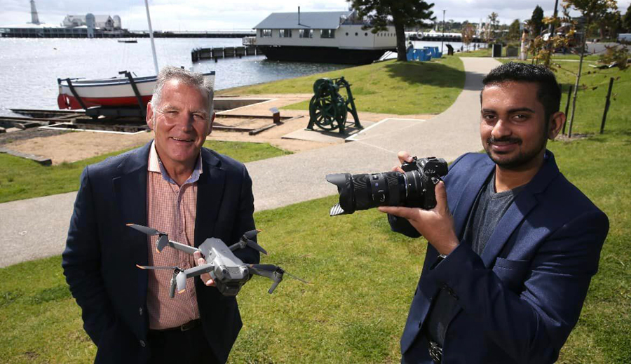 The 2023 Geelong Calendars are now being delivered