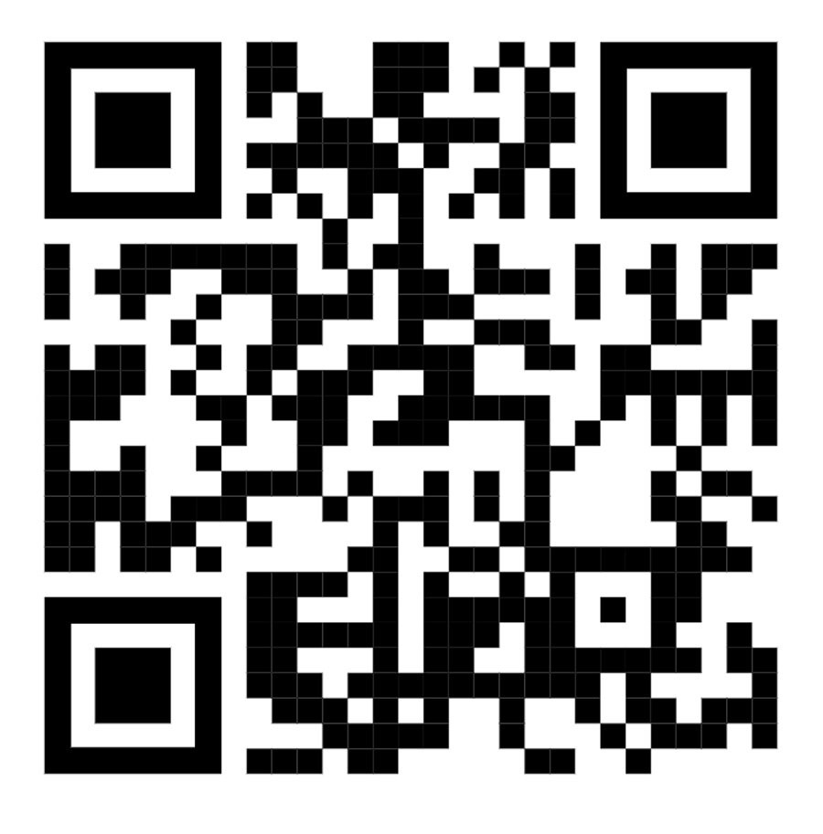 Insta Hockney Art exhibition QR Code