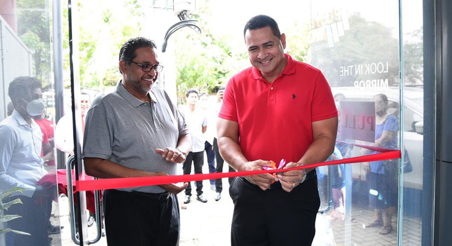 Power World Gyms expands its presence with the opening of the Ethul Kotte branch