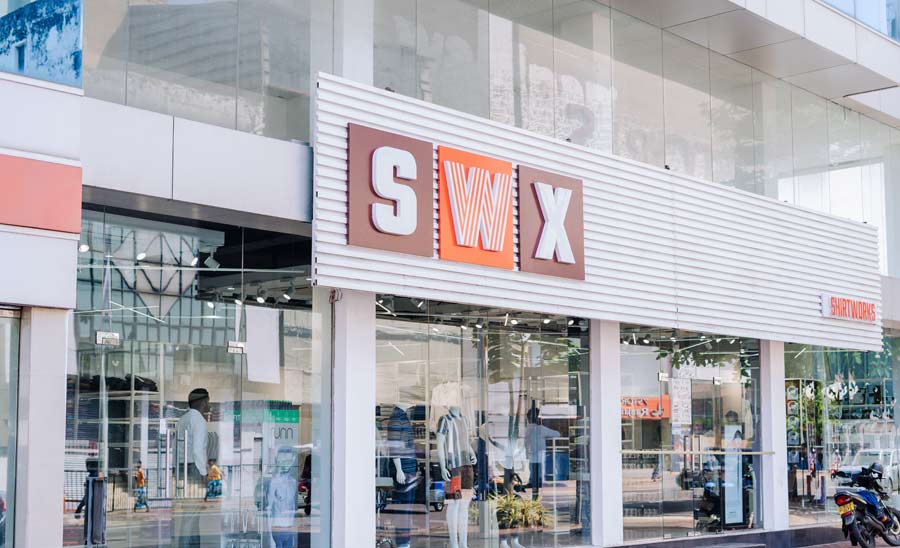 Shirtworks unveils new flagship store in Bambalapitiya setting a new standard for Men s Fashion