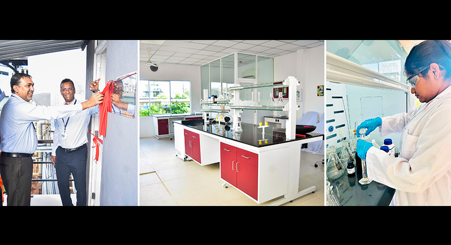 Teejay opens its own water and chemical testing lab in sustainability milestone