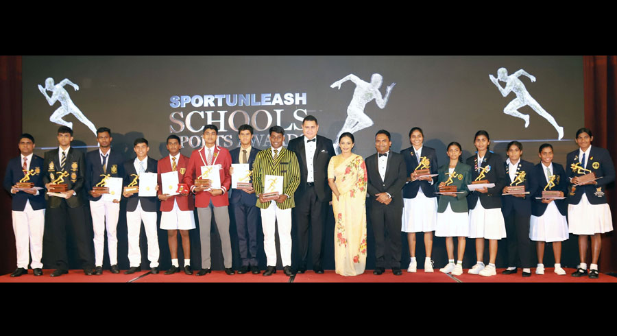 SportUnleash Schools Sports Awards 2022