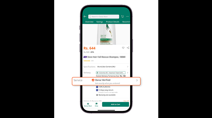 Daraz Verified set to elevate the online shopping experience for Sri Lankans