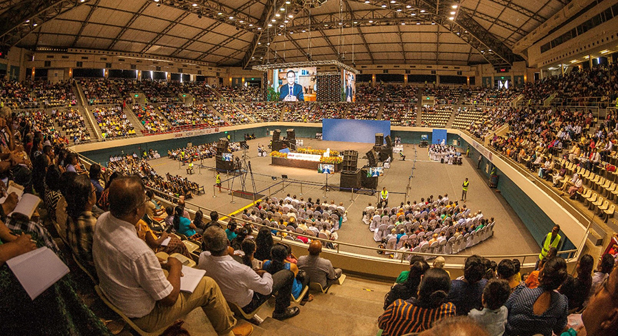 Jehovah s Witness Conventions Returning to Sri Lanka