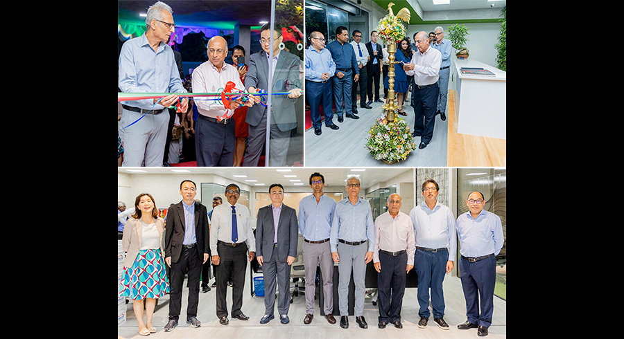 Ocean Lanka Inaugurates a New Office Premises