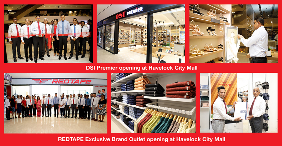DSI Unveils DSI Premier Showroom and REDTAPE Exclusive Brand Outlet at Havelock City Mall