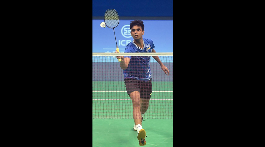 Sri Lanka s Viren Nettasinghe advances to Last 16 at Asian Games