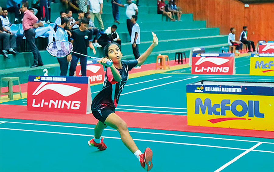 ssc Open Badminton Championship