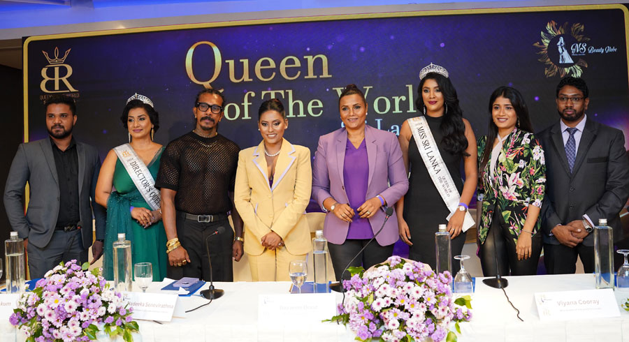 Calling All Sri Lankan Queens The World Awaits Apply for Queen of the World 2.0