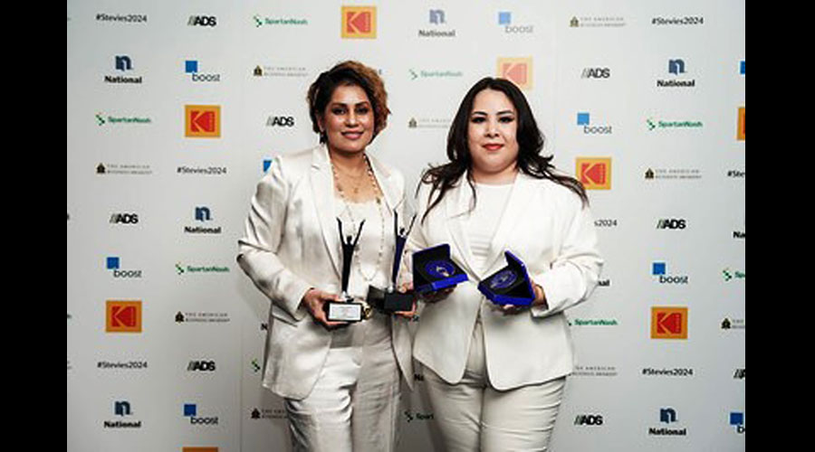 RIOCOCO Lanka earned dual Silver honours at Stevie American Business Awards 2024