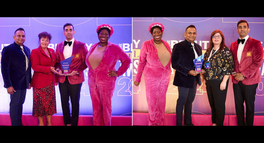 Spa Ceylon clinches double win at Pure Beauty Global Awards 2024 dominating the Global Beauty Awards season