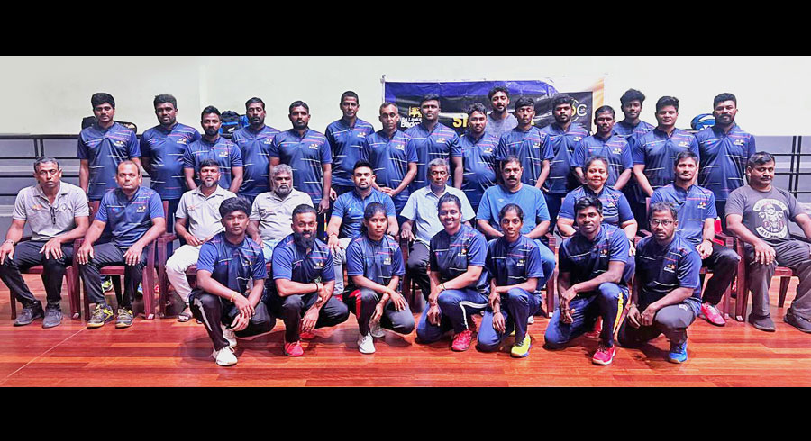 SLB conducts Level I Coaching Course at Omanthai