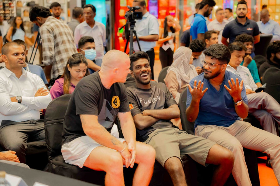 Unleash officially launched in Sri Lanka to elevate local MMA talent to global heights Image 2