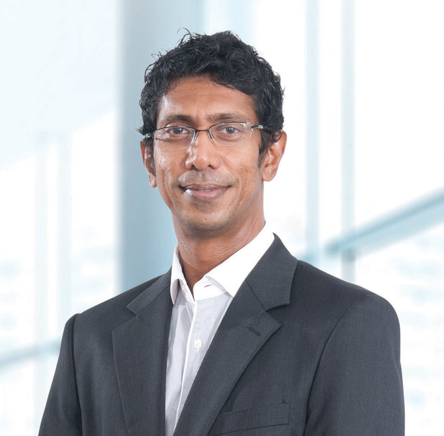 Colombo Land appoints Vasula Premawardhana as CEO