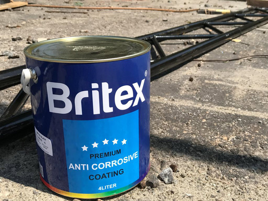 IAC reinvigorates its Britex paints and coatings brand