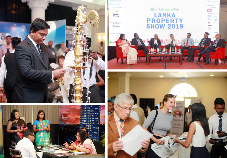 Lanka Property Show 2019