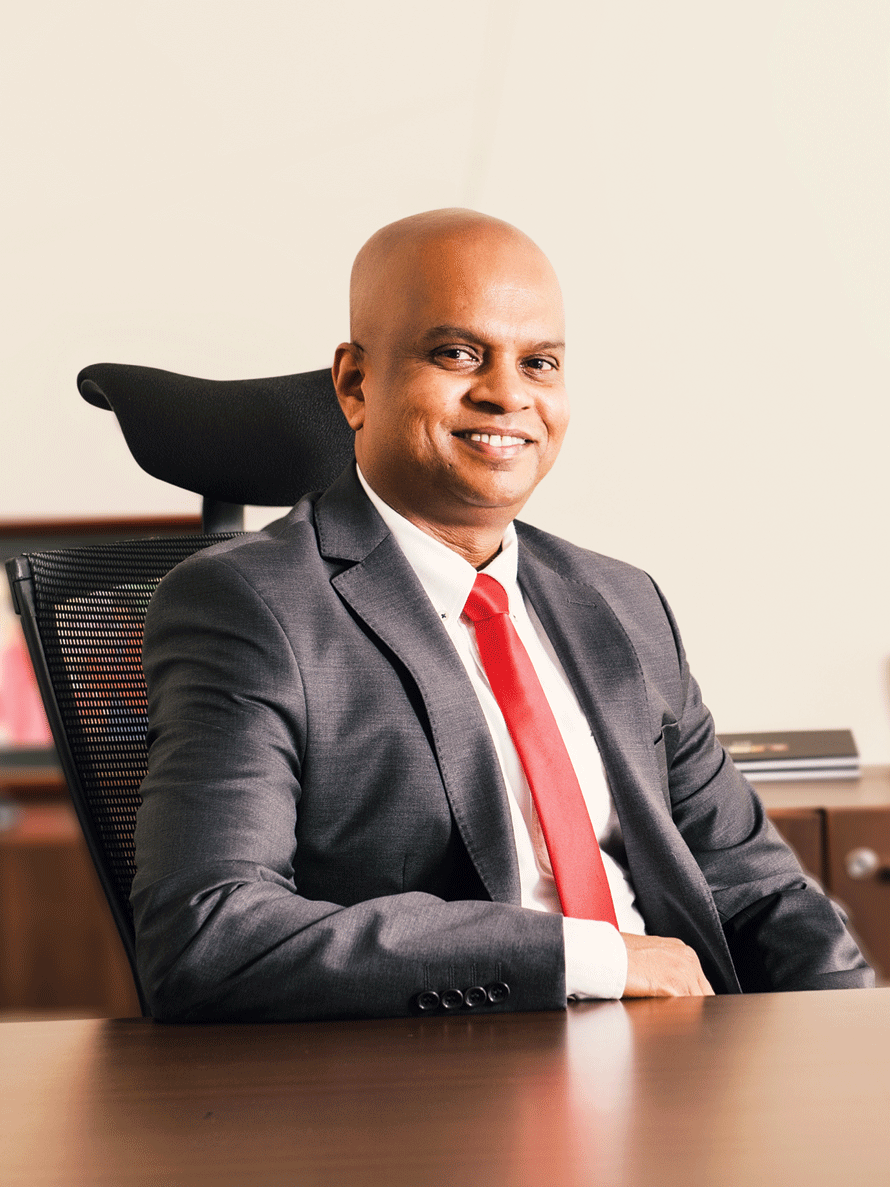 Brahamanage Premalal Chairman Prime Group