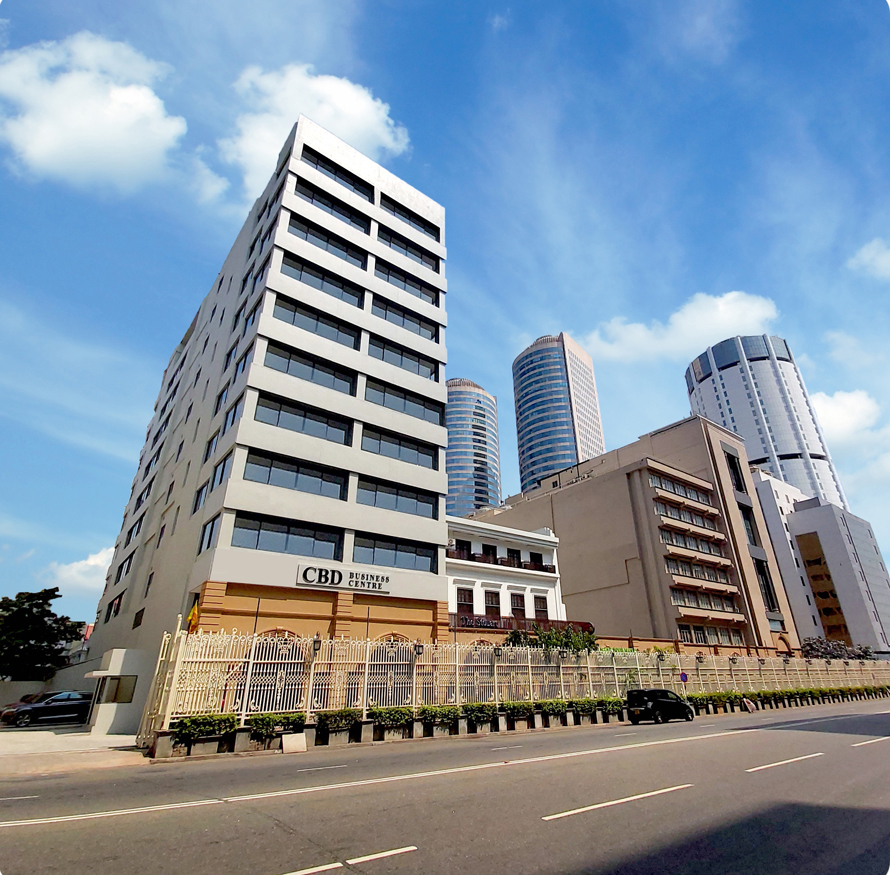 Newly refurbished CBD Business Centre in Col 01 is now available for rent image 1