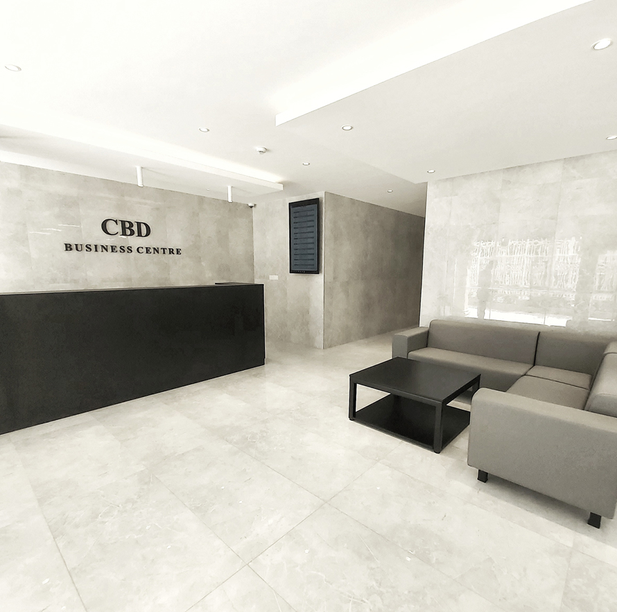 Newly refurbished CBD Business Centre in Col 01 is now available for rent image 2