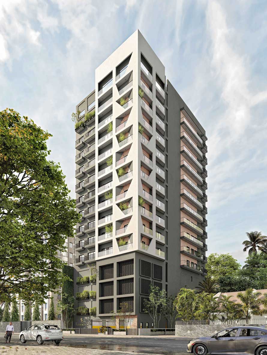 The Flemington Launches Third Apartment Project