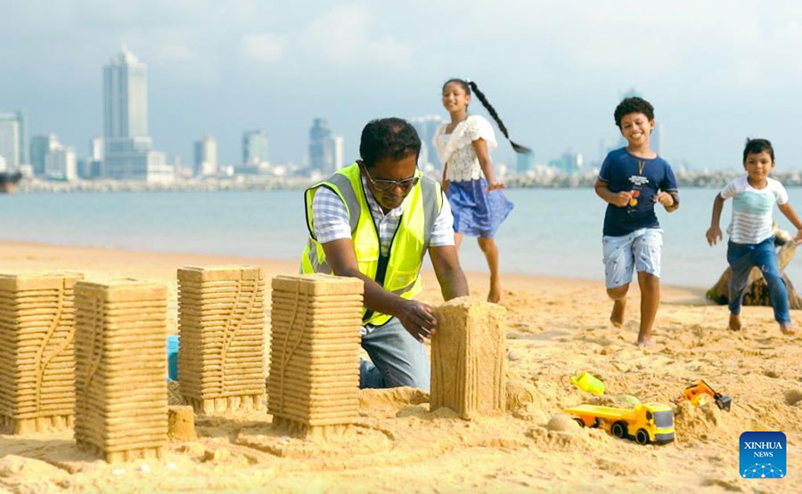 Port City Colombo