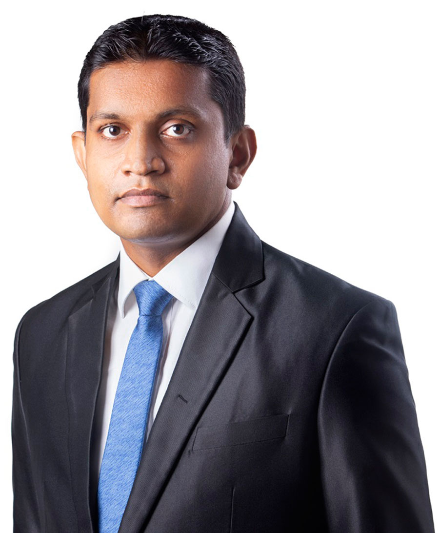 Ranga Kasturi Arachchi Managing Director Hello Builders